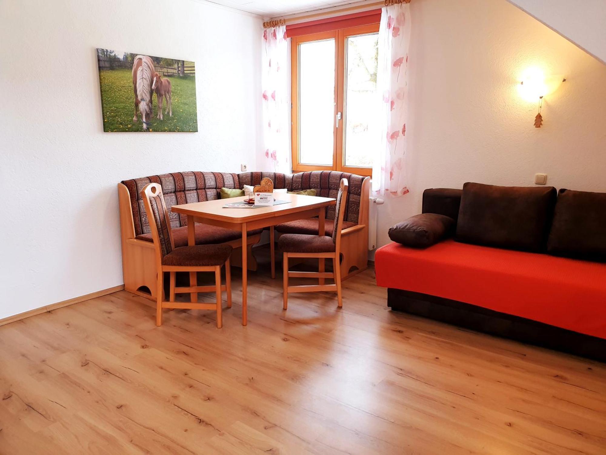 Bauernhof Pension Juri Obergösel Rom bilde