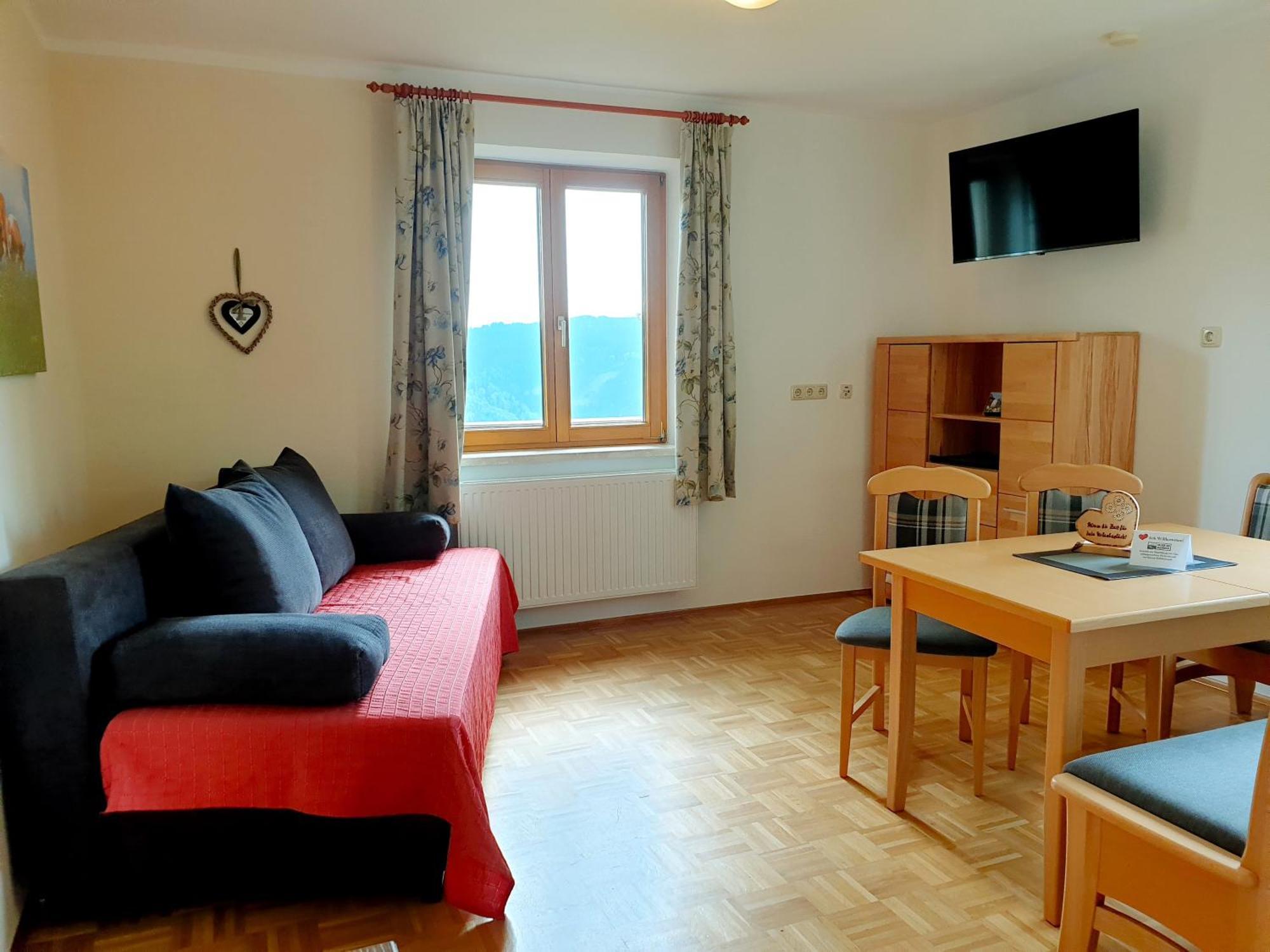 Bauernhof Pension Juri Obergösel Rom bilde