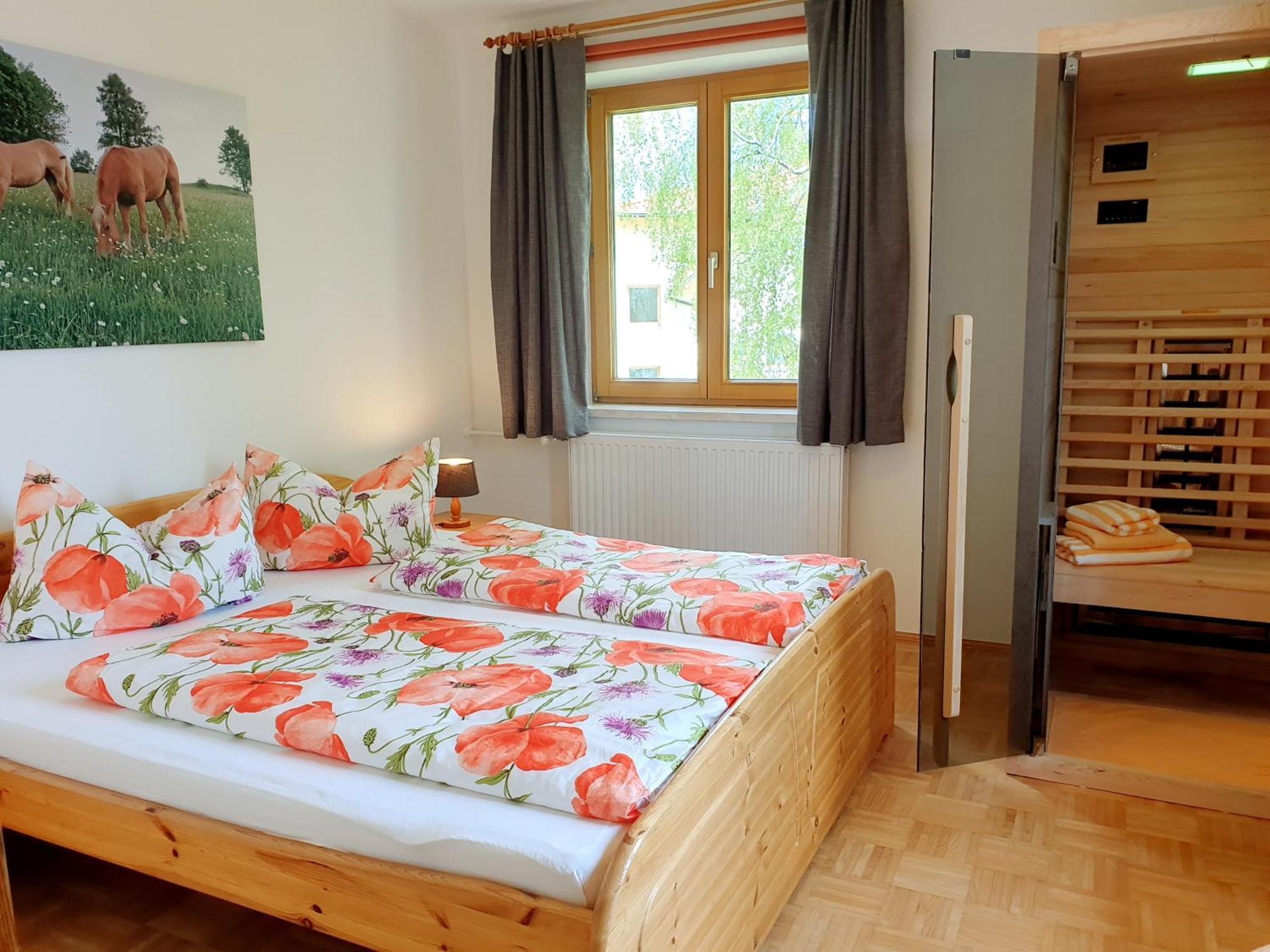 Bauernhof Pension Juri Obergösel Rom bilde