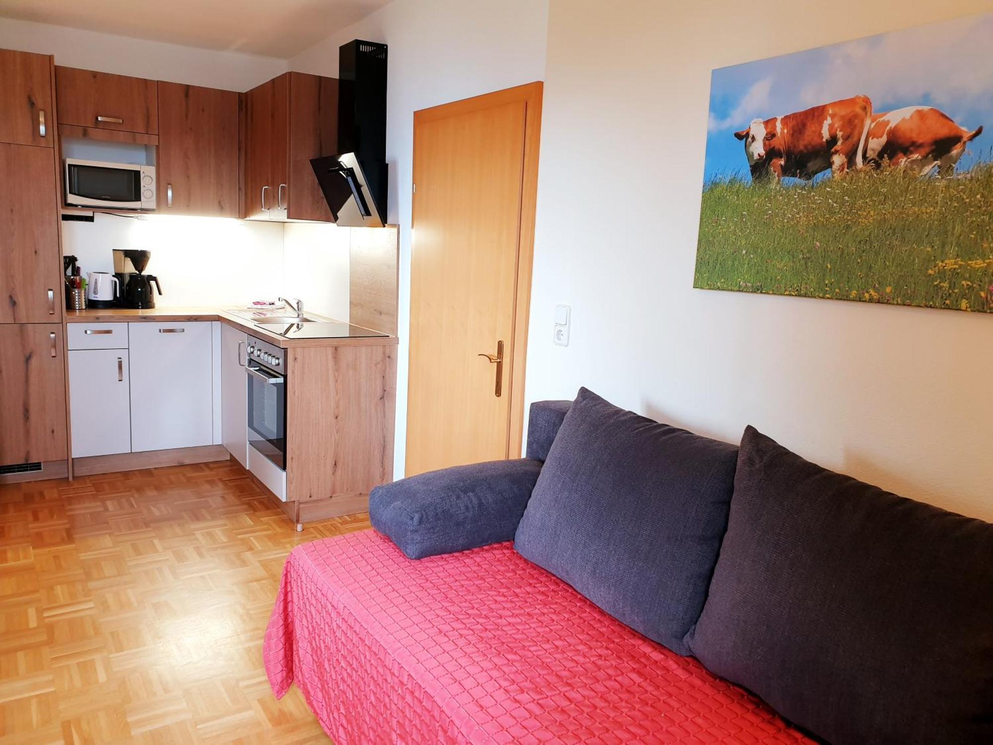 Bauernhof Pension Juri Obergösel Rom bilde