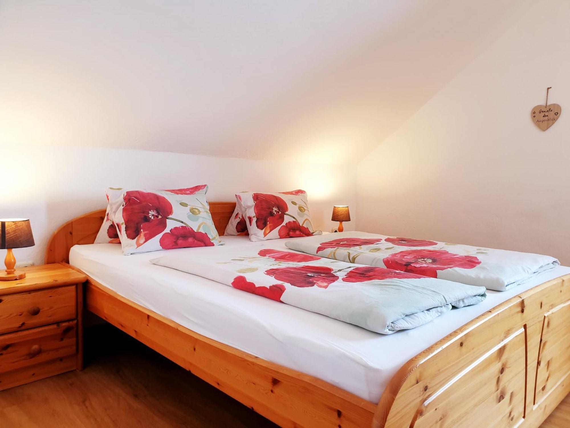 Bauernhof Pension Juri Obergösel Rom bilde