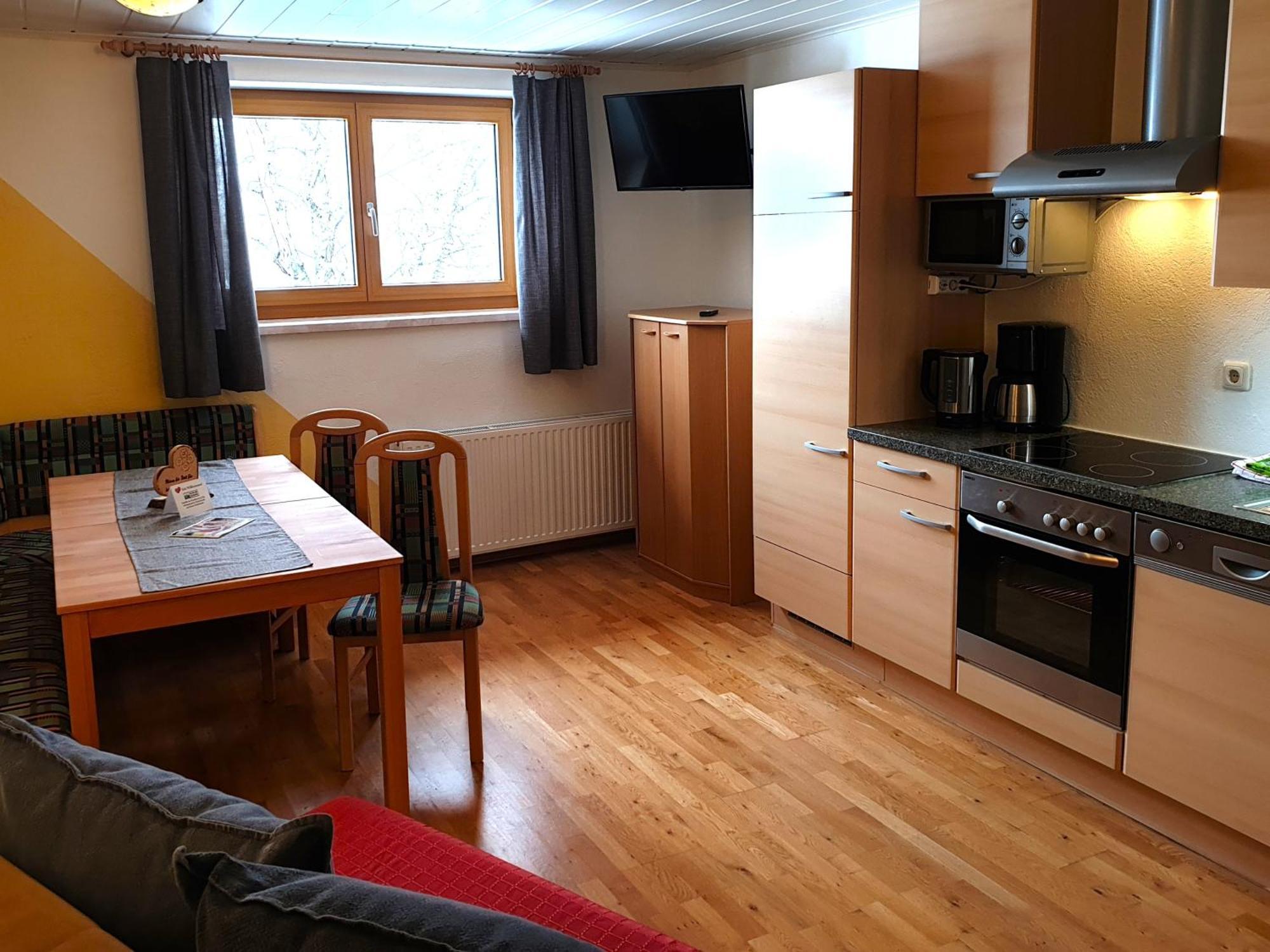 Bauernhof Pension Juri Obergösel Rom bilde
